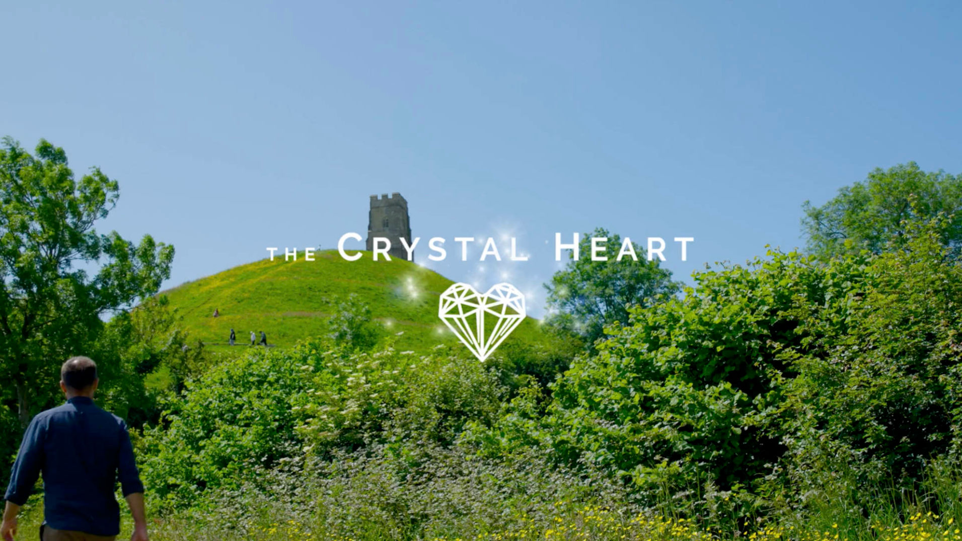 "The Crystal Heart" Pilot episode